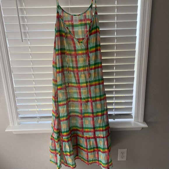 Beach Cover Up OS - Picture 3 of 9